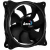 Aerocool Eclipse 12 datora korpusa ventilators 12 cm melns