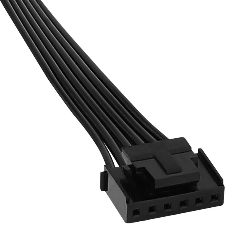 Aerocool Eclipse 12 datora korpusa ventilators 12 cm melns
