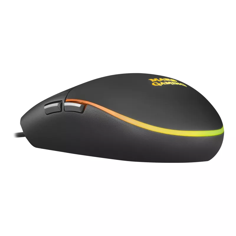 Mars Gaming MMG pele labās rokas USB Type-A Optiskā 3200 DPI