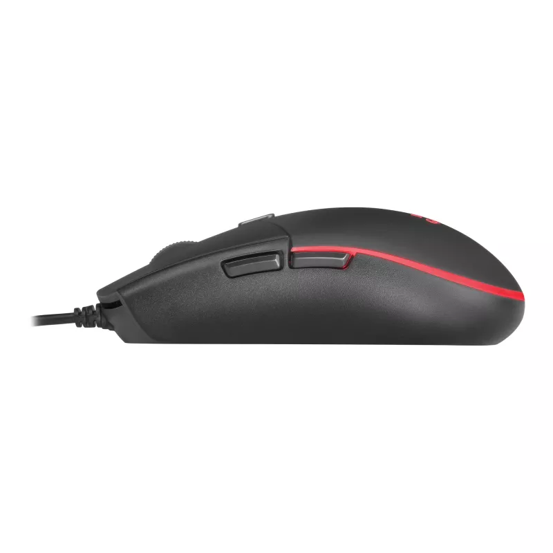 Mars Gaming MMG pele labās rokas USB Type-A Optiskā 3200 DPI