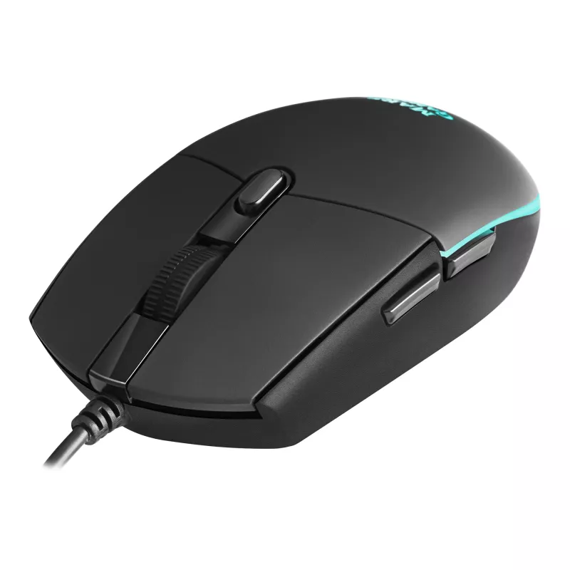 Mars Gaming MMG pele labās rokas USB Type-A Optiskā 3200 DPI