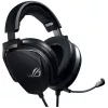 ASUS ROG Theta Electret austiņas ar vadu, galvas lentes tipa, spēlēm, melnas