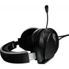 ASUS ROG Theta Electret austiņas ar vadu, galvas lentes tipa, spēlēm, melnas