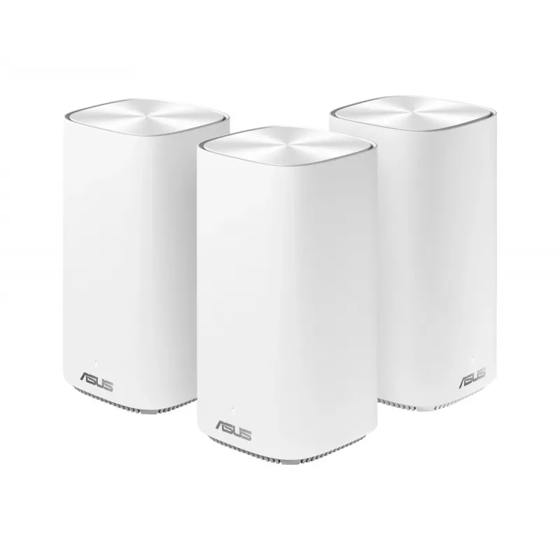 ASUS ZenWiFi CD6 balta 3