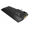 ASUS TUF Gaming K1 tastatūra USB melna pilnizmēra RGB LED