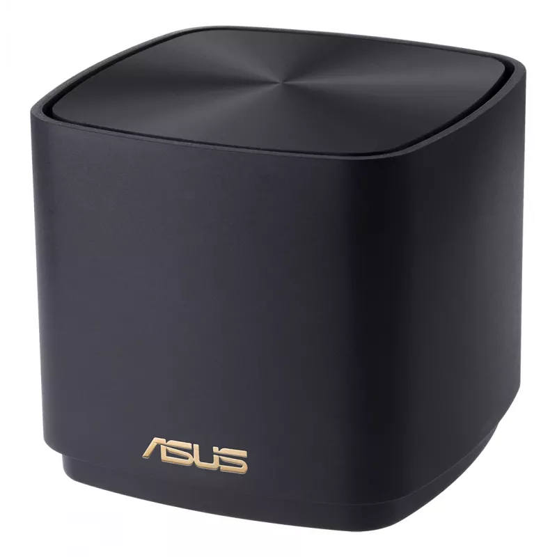 ASUS ZenWiFi Mini XD4 Tri-band (2.4 GHz / 5 GHz / 5 GHz) Wi-Fi 6 (802.11ax) Melns 4