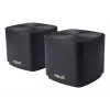 ASUS ZenWiFi Mini XD4 Tri-band (2.4 GHz / 5 GHz / 5 GHz) Wi-Fi 6 (802.11ax) Melns 4