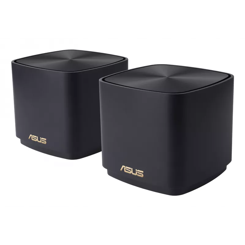 ASUS ZenWiFi Mini XD4 Tri-band (2.4 GHz / 5 GHz / 5 GHz) Wi-Fi 6 (802.11ax) Melns 4