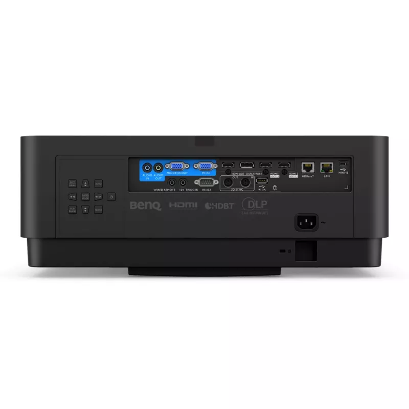 BenQ LU960 standarta projekcijas projektors 5500 ANSI lūmenu DLP WUXGA (1920x1200) 3D Melns