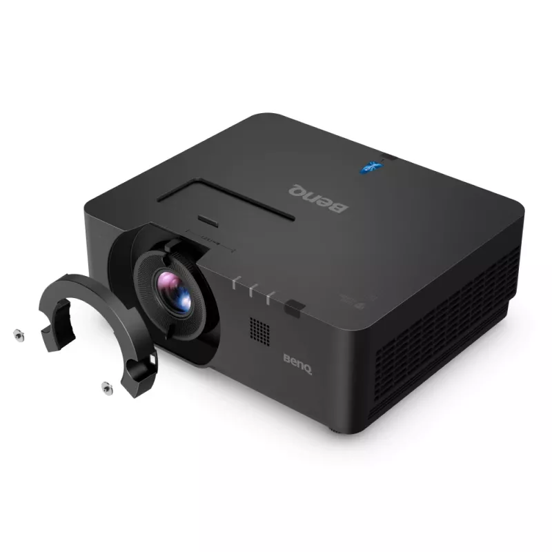 BenQ LU960 standarta projekcijas projektors 5500 ANSI lūmenu DLP WUXGA (1920x1200) 3D Melns