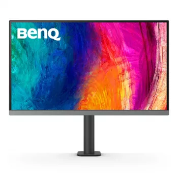 BenQ PD2706UA datora monitors 68,6 cm (27 collas) 3840 x 2160 pikseļi 4K Ultra HD LCD melns