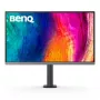 BenQ PD2706UA datora monitors 68,6 cm (27 collas) 3840 x 2160 pikseļi 4K Ultra HD LCD melns