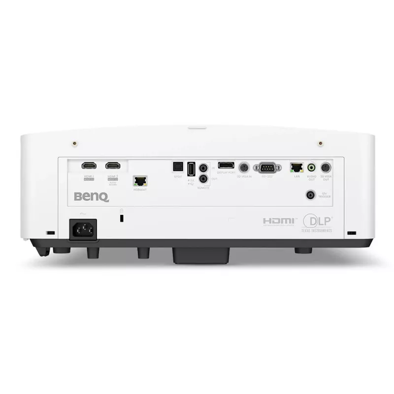 BenQ LK935 standarta metienu projektors 5500 ANSI lūmenu DLP UHD 4K (3840x2160) 3D balts