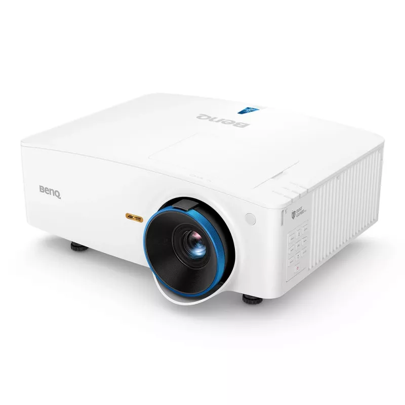 BenQ LK935 standarta metienu projektors 5500 ANSI lūmenu DLP UHD 4K (3840x2160) 3D balts
