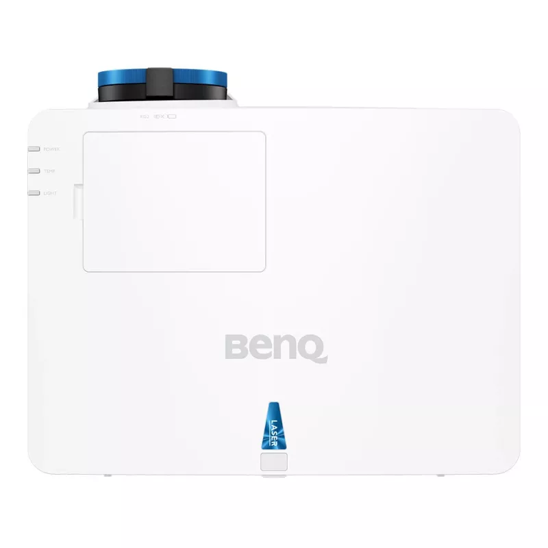 BenQ LK935 standarta metienu projektors 5500 ANSI lūmenu DLP UHD 4K (3840x2160) 3D balts