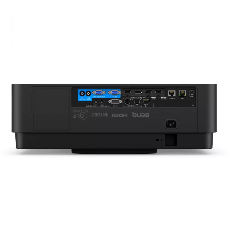 BenQ LU960UST+ Ultra īsa attāluma projektors 5200 ANSI lūmeni DLP WUXGA (1920x1200) 3D Melns