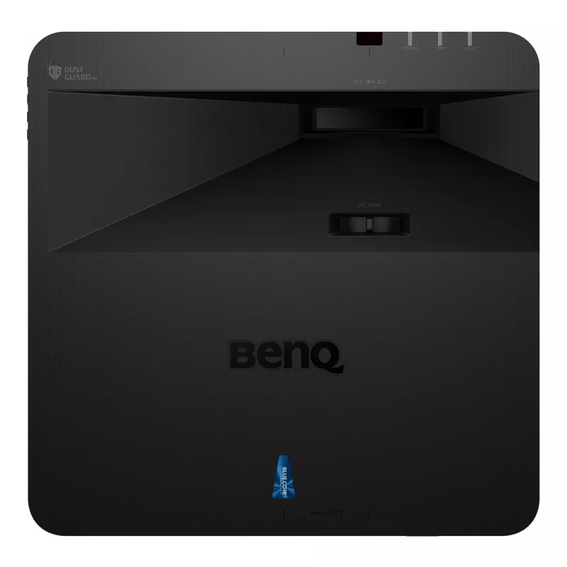BenQ LU960UST+ Ultra īsa attāluma projektors 5200 ANSI lūmeni DLP WUXGA (1920x1200) 3D Melns