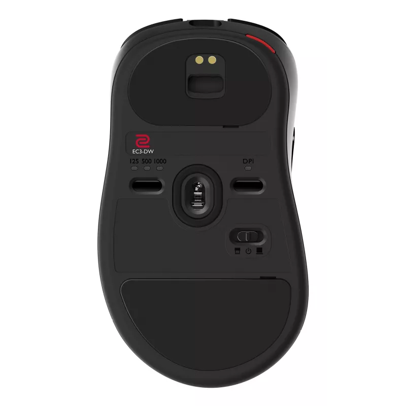 ZOWIE EC3-DW pele Spēlēm Labās rokas USB Type-A Optiskā 3200 DPI
