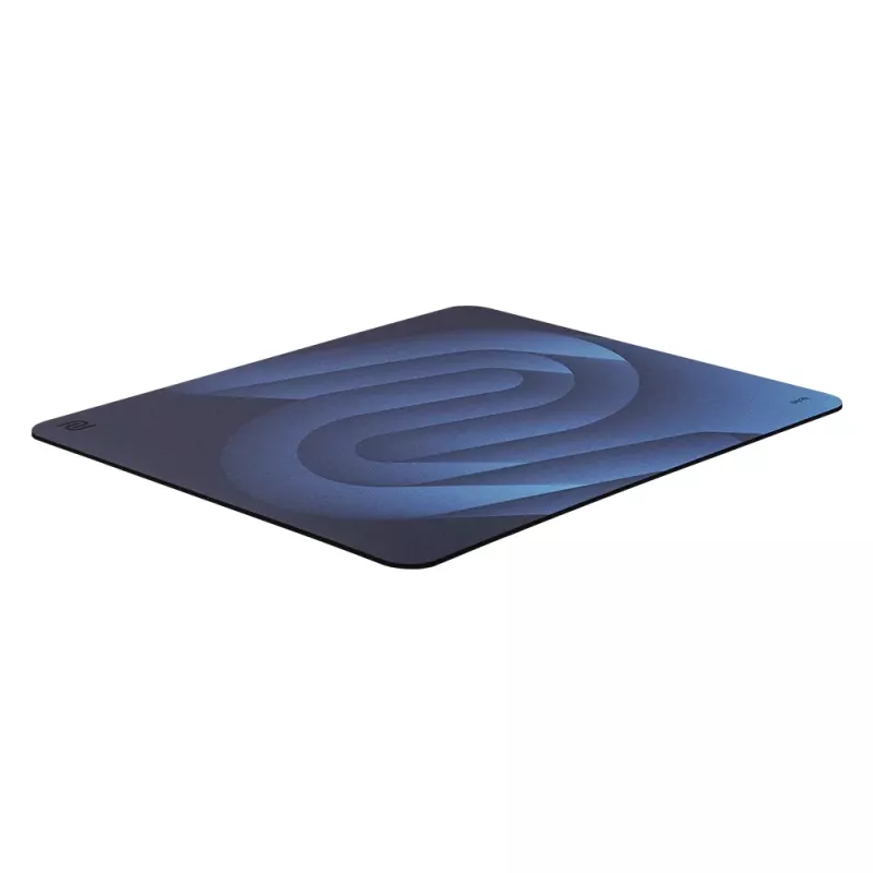Spēļu peļu paliktnis BenQ ZOWIE G-SR-SE ZC07 — Zils, 470×390 mm, šķiedras virsma, gumijas neslīdoša pamatne
