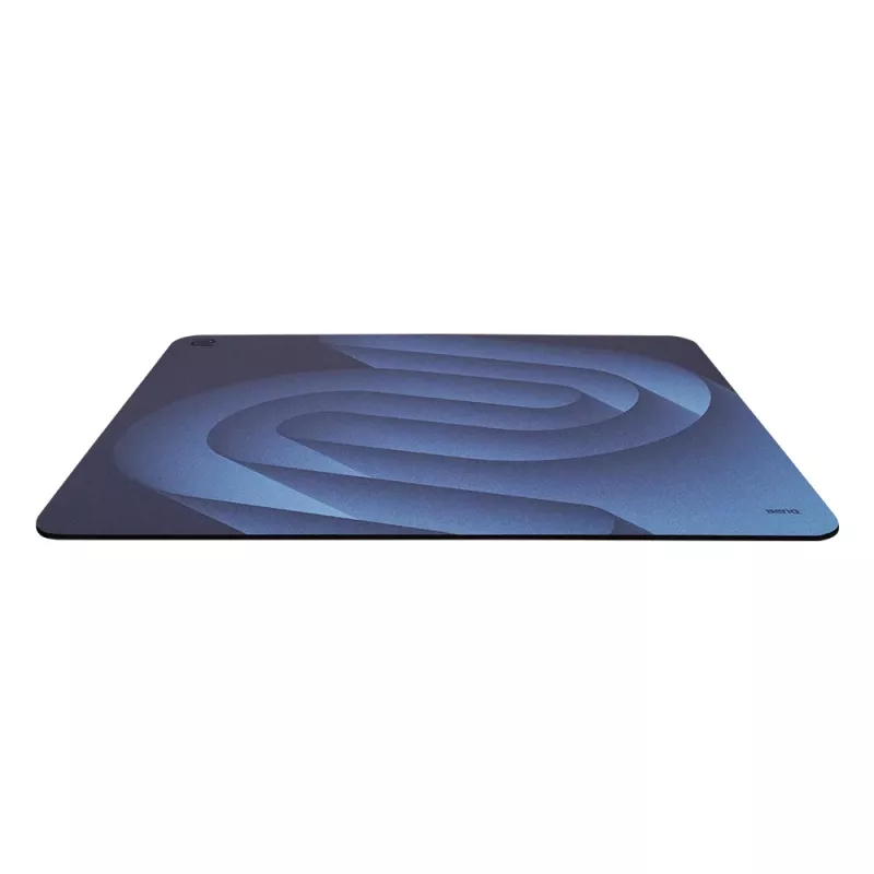 Spēļu peļu paliktnis BenQ ZOWIE G-SR-SE ZC07 — Zils, 470×390 mm, šķiedras virsma, gumijas neslīdoša pamatne
