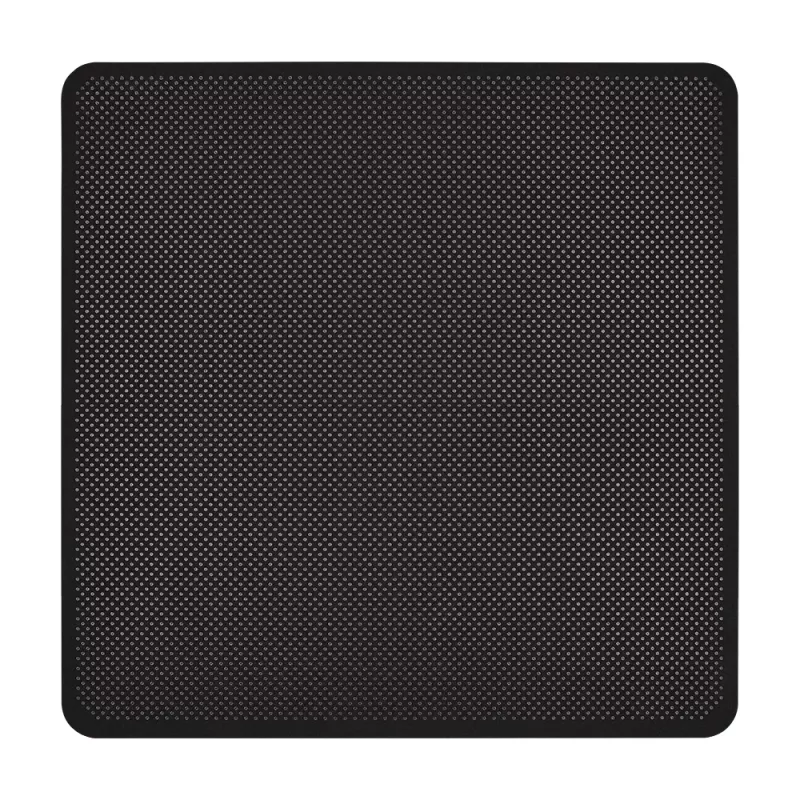 Gaming pele pad BenQ ZOWIE H-SR-SE ZC07 — 500×500 mm, blue, fabric surface, non-slip rubber base