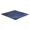 Gaming pele pad BenQ ZOWIE H-SR-SE ZC07 — 500×500 mm, blue, fabric surface, non-slip rubber base