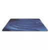 Gaming pele pad BenQ ZOWIE H-SR-SE ZC07 — 500×500 mm, blue, fabric surface, non-slip rubber base