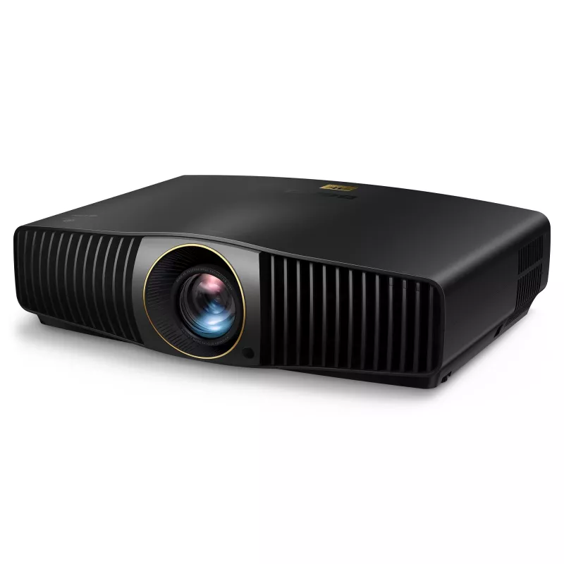 BenQ BR9708 īsa attāluma projektors 2600 ANSI lūmenu DLP UHD 4K (3840x2160) 3D melns