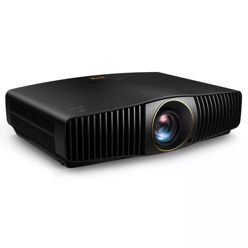 BenQ BR9708 īsa attāluma projektors 2600 ANSI lūmenu DLP UHD 4K (3840x2160) 3D melns