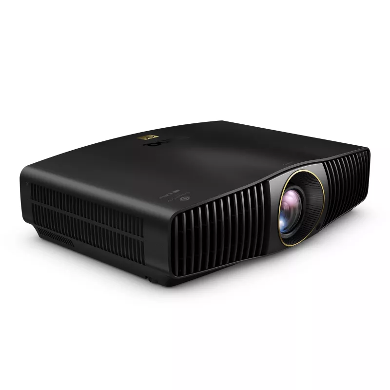 BenQ BR9708 īsa attāluma projektors 2600 ANSI lūmenu DLP UHD 4K (3840x2160) 3D melns
