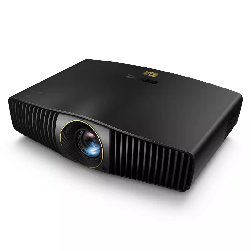 BenQ BR9708 īsa attāluma projektors 2600 ANSI lūmenu DLP UHD 4K (3840x2160) 3D melns