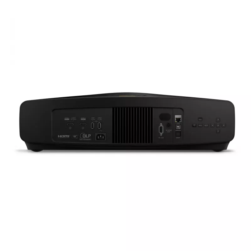 BenQ BR9708 īsa attāluma projektors 2600 ANSI lūmenu DLP UHD 4K (3840x2160) 3D melns