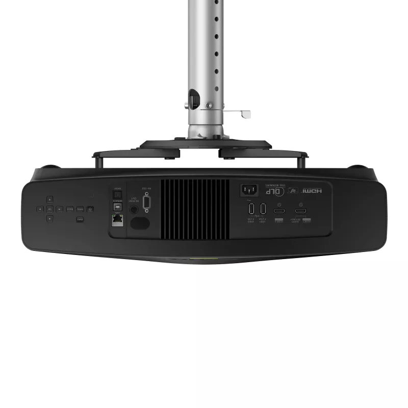 BenQ BR9708 īsa attāluma projektors 2600 ANSI lūmenu DLP UHD 4K (3840x2160) 3D melns