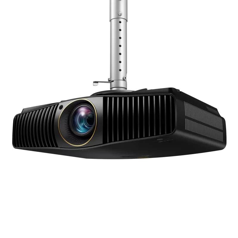 BenQ BR9708 īsa attāluma projektors 2600 ANSI lūmenu DLP UHD 4K (3840x2160) 3D melns