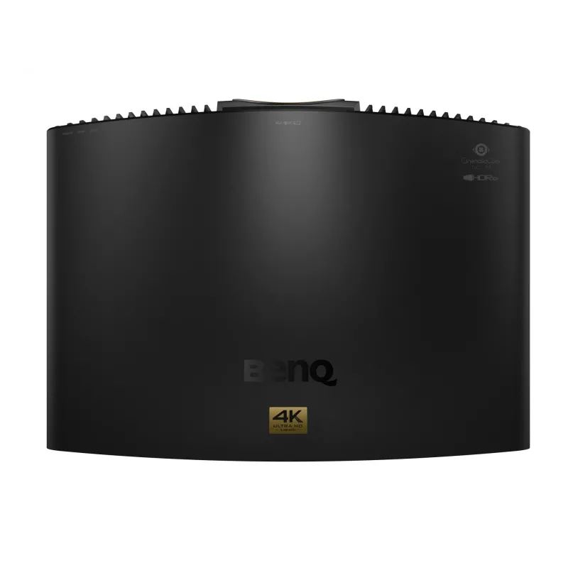 BenQ BR9708 īsa attāluma projektors 2600 ANSI lūmenu DLP UHD 4K (3840x2160) 3D melns