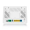 Zyxel EX3301-T0 bezvadu maršrutētājs Gigabit Ethernet Divjoslu (2,4 GHz / 5 GHz) Balts