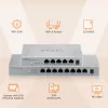 Zyxel MG-105 Nepārvaldāms 2.5G Ethernet (100/1000/2500) tērauda
