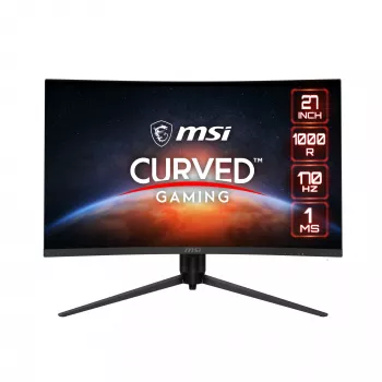 MSI G271CQPDE E2 datora monitors 68.6 cm (27 collas) 2560 x 1440 pikseļi Wide Quad HD LED Melns