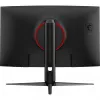 MSI G271CQPDE E2 datora monitors 68.6 cm (27 collas) 2560 x 1440 pikseļi Wide Quad HD LED Melns
