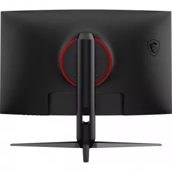 MSI G271CQPDE E2 datora monitors 68.6 cm (27 collas) 2560 x 1440 pikseļi Wide Quad HD LED Melns