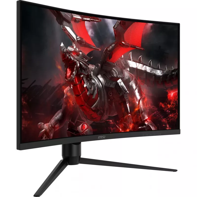 MSI G271CQPDE E2 datora monitors 68.6 cm (27 collas) 2560 x 1440 pikseļi Wide Quad HD LED Melns