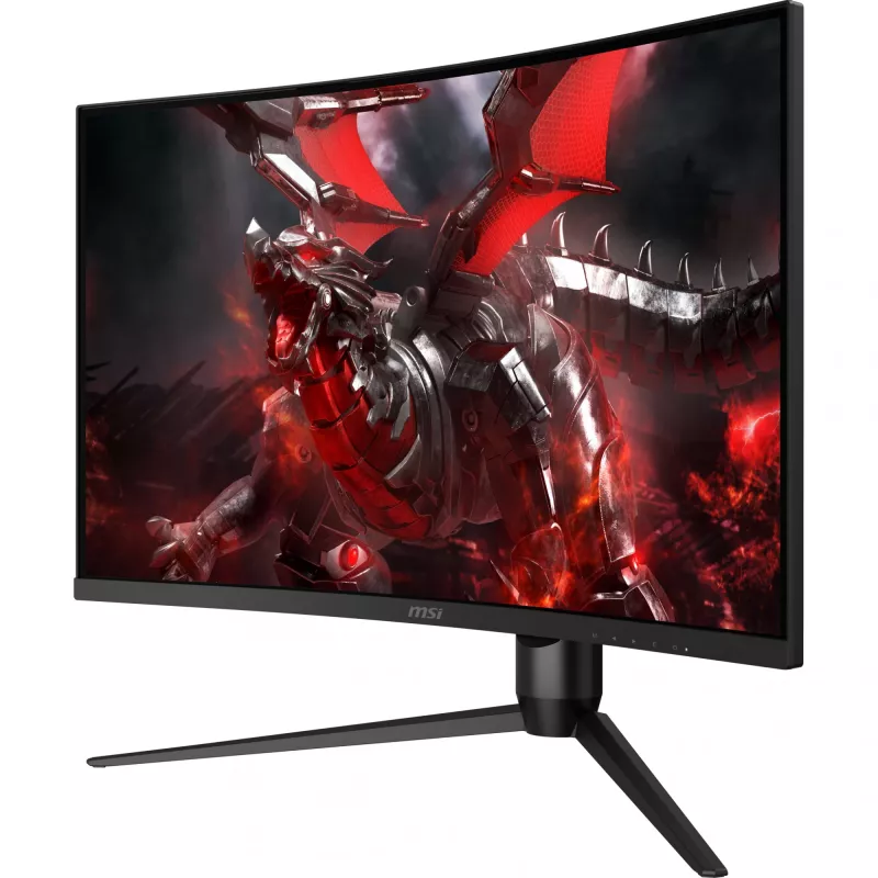 MSI G271CQPDE E2 datora monitors 68.6 cm (27 collas) 2560 x 1440 pikseļi Wide Quad HD LED Melns