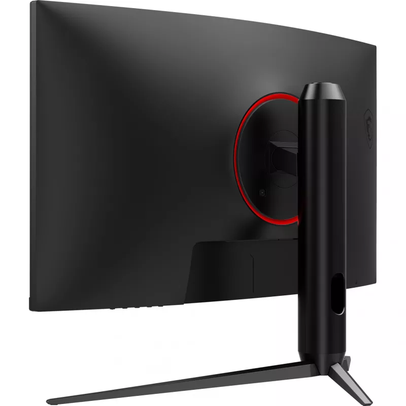 MSI G271CQPDE E2 datora monitors 68.6 cm (27 collas) 2560 x 1440 pikseļi Wide Quad HD LED Melns