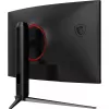 MSI G271CQPDE E2 datora monitors 68.6 cm (27 collas) 2560 x 1440 pikseļi Wide Quad HD LED Melns