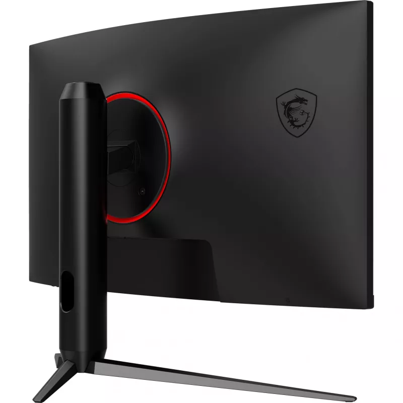 MSI G271CQPDE E2 datora monitors 68.6 cm (27 collas) 2560 x 1440 pikseļi Wide Quad HD LED Melns