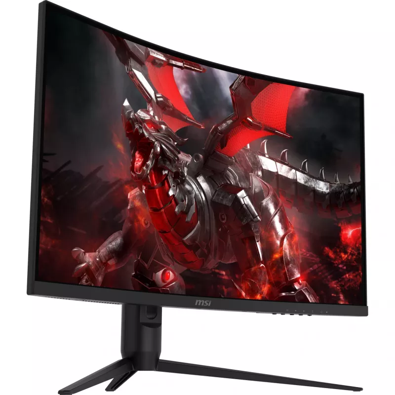 MSI G271CQPDE E2 datora monitors 68.6 cm (27 collas) 2560 x 1440 pikseļi Wide Quad HD LED Melns