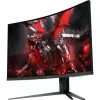 MSI G271CQPDE E2 datora monitors 68.6 cm (27 collas) 2560 x 1440 pikseļi Wide Quad HD LED Melns