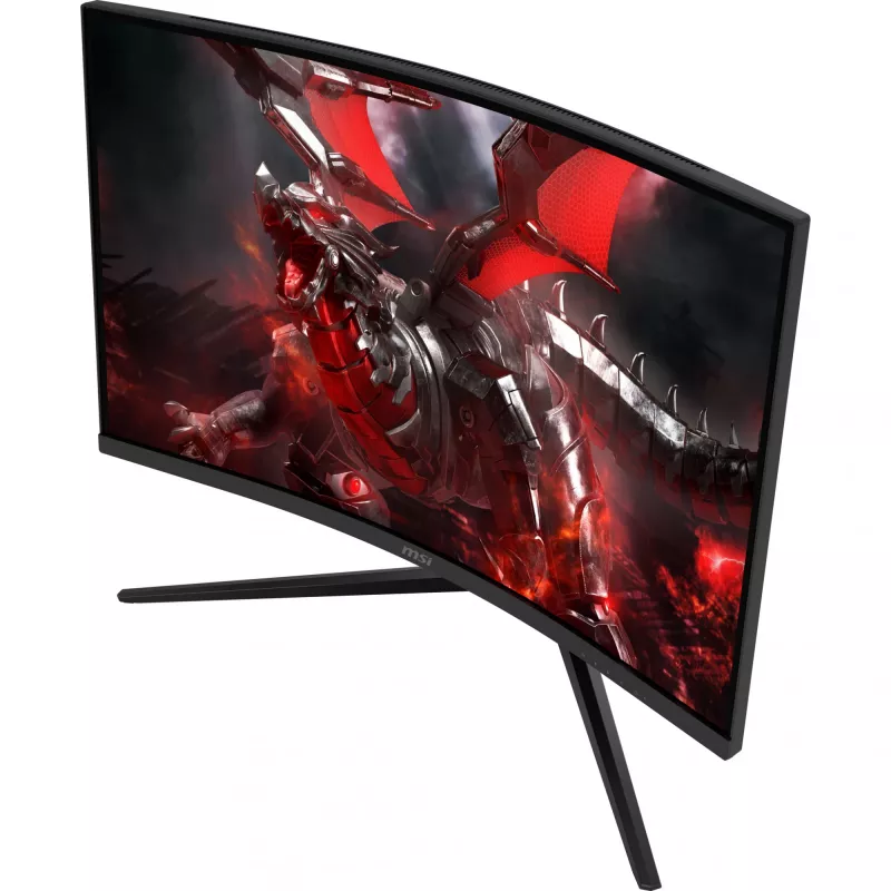 MSI G271CQPDE E2 datora monitors 68.6 cm (27 collas) 2560 x 1440 pikseļi Wide Quad HD LED Melns