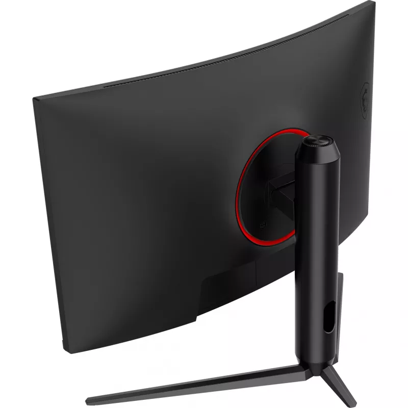 MSI G271CQPDE E2 datora monitors 68.6 cm (27 collas) 2560 x 1440 pikseļi Wide Quad HD LED Melns