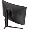 MSI G271CQPDE E2 datora monitors 68.6 cm (27 collas) 2560 x 1440 pikseļi Wide Quad HD LED Melns